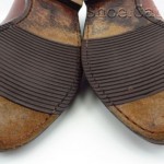 Cole Haan Genuine Handsewn Brown Tassel Loafers Men Size 8 M