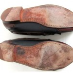 COLE HAAN COUNTRY Mens Shoes 8.5 Leather Black Brown Driving Loafers
