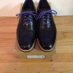Cole Haan Mens Great Jones Wingtips Size 8M (US Size)