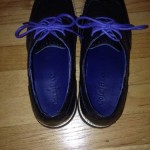 Cole Haan Mens Great Jones Wingtips Size 8M (US Size)