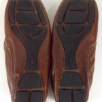 Cole Haan Mens Howland Penny Loafers Drivers Shoes Size 11W 11 W Brown $148