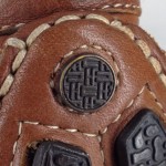 Cole Haan Mens Howland Penny Loafers Drivers Shoes Size 11W 11 W Brown $148