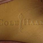 Cole Haan Mens Howland Penny Loafers Drivers Shoes Size 11W 11 W Brown $148