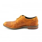 Cole Haan Centre St. Oxford Mens Size 8 Tan Leather Oxfords Shoes New/Display