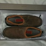 NEW Cole Haan Mens C00974  Brown Suede Shoes US 8.5 M – NEW IN BOX – NO RESERVE