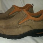 NEW Cole Haan Mens C00974  Brown Suede Shoes US 8.5 M – NEW IN BOX – NO RESERVE