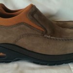 NEW Cole Haan Mens C00974  Brown Suede Shoes US 8.5 M – NEW IN BOX – NO RESERVE