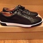 Cole Haan Vartan Sport Oxford Sneakers – C12195 – Black – Mens – Size 10 – NEW