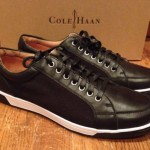 Cole Haan Vartan Sport Oxford Sneakers – C12195 – Black – Mens – Size 10 – NEW