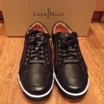 Cole Haan Vartan Sport Oxford Sneakers – C12195 – Black – Mens – Size 10 – NEW