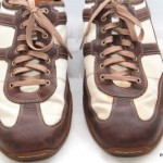 COLE HAAN NIKE AIR Casual Athletic Brown Mens Size 13 M