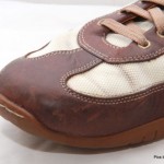 COLE HAAN NIKE AIR Casual Athletic Brown Mens Size 13 M