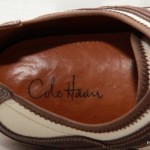 COLE HAAN NIKE AIR Casual Athletic Brown Mens Size 13 M