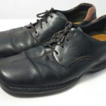 COLE HAAN NIKE AIR DRIVING OXFORDS CASUAL 2 TONE SHOES MEN’S 10.5 M