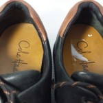 COLE HAAN NIKE AIR DRIVING OXFORDS CASUAL 2 TONE SHOES MEN’S 10.5 M