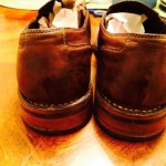 Cole Haan Dress/Casual Slip On Sz 13 Brown