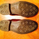 Cole Haan Dress/Casual Slip On Sz 13 Brown