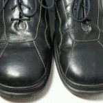 COLE HAAN NIKE AIR OXFORDS BLACK LEATHER MENS SHOES sz 12 M