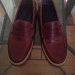 Cole Haan Men’s Monroe Lug Moc Penny Loafer 10M