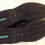 L@@K COLE HAAN NIKE AIR GRADY TWO MEN SZ 14 M BROWN SLIP ON CASUAL SHOES NICE!!