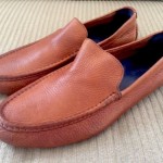 Men’s Cole Haan Driving Moc Brown 13 M