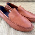 Men’s Cole Haan Driving Moc Brown 13 M