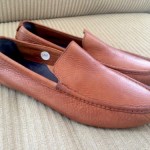 Men’s Cole Haan Driving Moc Brown 13 M