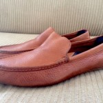 Men’s Cole Haan Driving Moc Brown 13 M