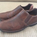 Men’s Cole Haan Zeno Slip On Brown 8.5 M