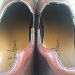 Men’s Cole Haan Zeno Slip On Brown 8.5 M