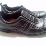 Men’s Shoes COLE HAAN Black Leather Loafer Size 10 M