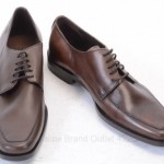 Hugo Boss 50130567 Cloude 7 Tmoro leather square apron oxford shoe new GTQ522
