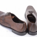 Hugo Boss 50130567 Cloude 7 Tmoro leather square apron oxford shoe new GTQ522