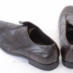 Hugo Boss Matano 9 Tmoro leather brogue wingtip oxford shoe new $275 GTQ538