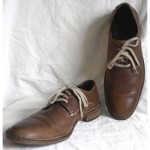 Cole Haan Oxfords Shoes Laces Ups Casual Brown Men’s 12