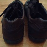 New  COLE HAAN NIKE AIR OXFORD SHOES sz 7.5 mens brown