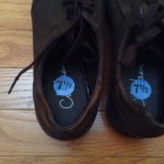 New  COLE HAAN NIKE AIR OXFORD SHOES sz 7.5 mens brown