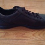 New  COLE HAAN NIKE AIR OXFORD SHOES sz 7.5 mens brown
