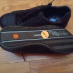New  COLE HAAN NIKE AIR OXFORD SHOES sz 7.5 mens brown