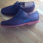 Cole Haan Leather Bucks Brown Dress Casual Size 10 M