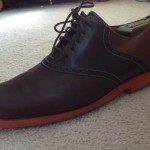 Cole Haan Leather Bucks Brown Dress Casual Size 10 M