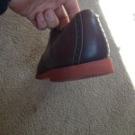 Cole Haan Leather Bucks Brown Dress Casual Size 10 M