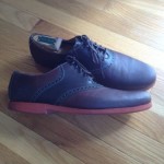 Cole Haan Leather Bucks Brown Dress Casual Size 10 M