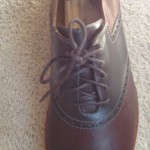 Cole Haan Leather Bucks Brown Dress Casual Size 10 M