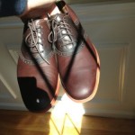 Cole Haan Leather Bucks Brown Dress Casual Size 10 M