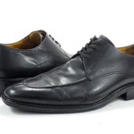 Cole Haan Nike Air Jackson 14 M Mens shoes black leather split toe oxfords