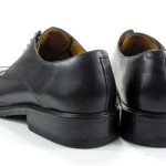 Cole Haan Nike Air Jackson 14 M Mens shoes black leather split toe oxfords
