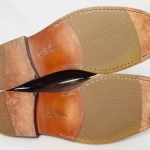 COLE HAAN AIR BARRETT Mens 11-M Brown Leather Slip On Penny Loafer Shoes