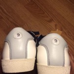 Nwt Mens Diesel Leather And Suade Shoes Size 11 Rn-93243