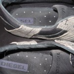 RARE NIB MEN’S DIESEL CUBATO  SPORT SHOES US 10.5 M